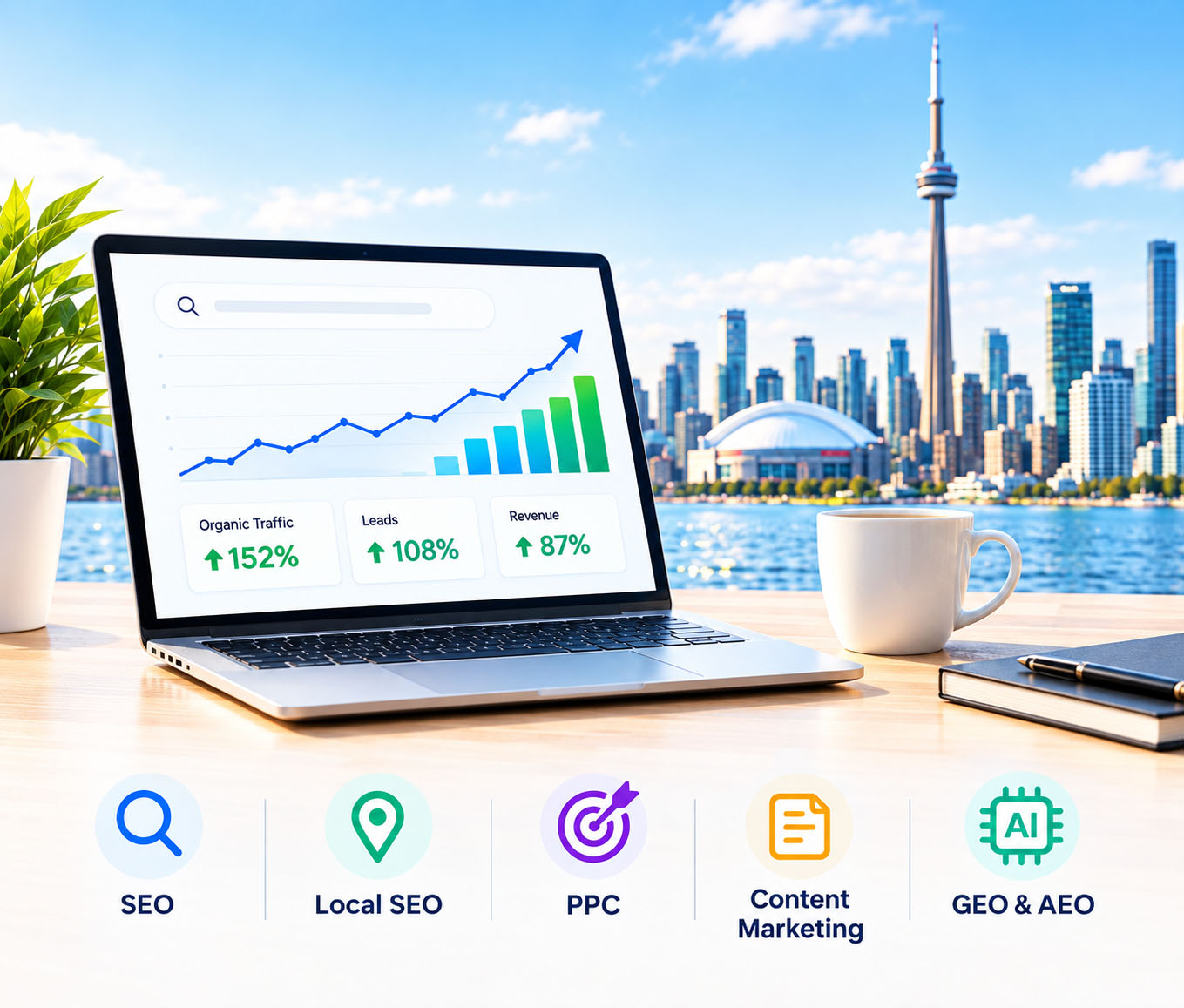 Marketia team member